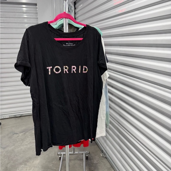 torrid Tops - Torrid | 2017 New York Fashion Week Tee | size 3